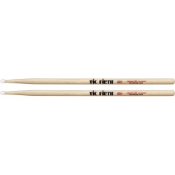 Baguettes BATTERIE VIC FIRTH X 5AN OLIVE NYLON