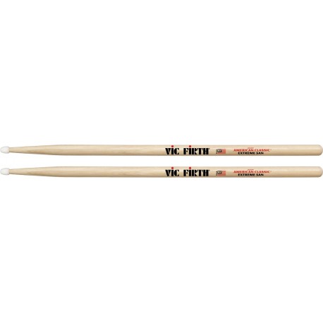 Baguettes BATTERIE VIC FIRTH X 5AN OLIVE NYLON