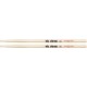 BAGUETTES VIC FIRTH F1 FUSION SERIE AMERICAN CLASSIC HICKORY Olive bois