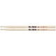 BAGUETTES VIC FIRTH 1A SERIE AMERICAN CLASSIC HICKORY Olive bois
