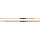 BAGUETTES VIC FIRTH 3A SERIE AMERICAN CLASSIC HICKORY Olive bois