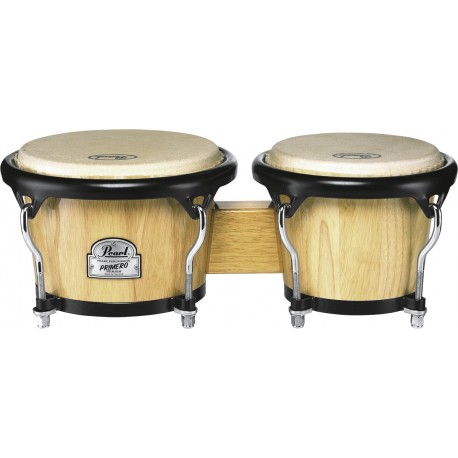 Bongos PRIMERO WB67-511 Bongos 6 & 7chêne naturel