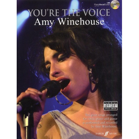 Amy Winehouse You're The Voice 