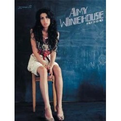 WINEHOUSE AMY BACK TO BLACK PVG