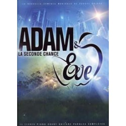 ADAM ET EVE Comédie Musicale de P.Obispo