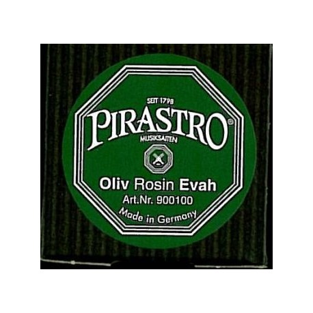 Colophane PIRASTRO violon OLIV / EVAH (7110)