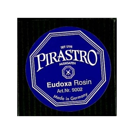 Colophane PIRASTRO violon EUDOXA 7140