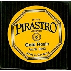 Colophane PIRASTRO violon GOLD 7150