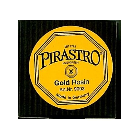 Colophane violon et alto Pirastro Evah Pirazzi Gold