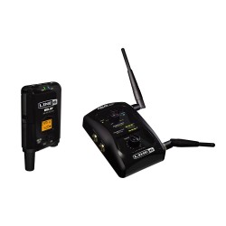 SYSTEME NUMERIQUE SANS FIL LINE 6 Relay G50