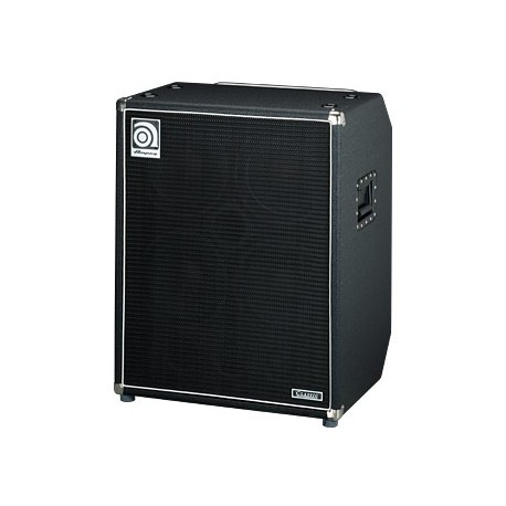 BAFFLE GUITARE BASSE AMPEG SVT 410HLF 500W