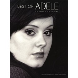 ADELE BEST OF PVG