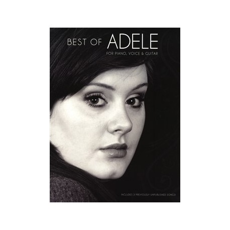 ADELE BEST OF PVG