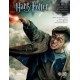 HARRY POTTER SHEET MUSIC FROM THE COMPLETE FILM SERIES 5-FINGER