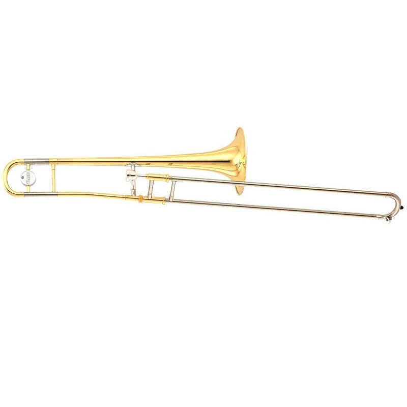 Yamaha trombone d'étude YSL354 - meilleur prix