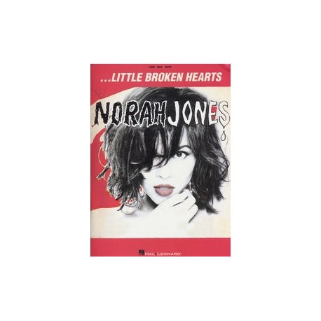 JONES NORAH LITTLE BROKEN HEARTS PVG