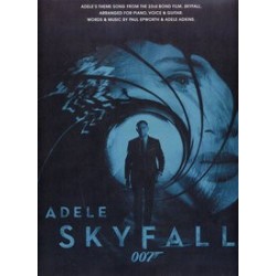 FORMAT ADELE SKYFALL (JAMES BOND 007) PVG