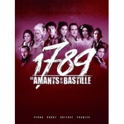 1789 LES AMANTS DE LA BASTILLE PVG