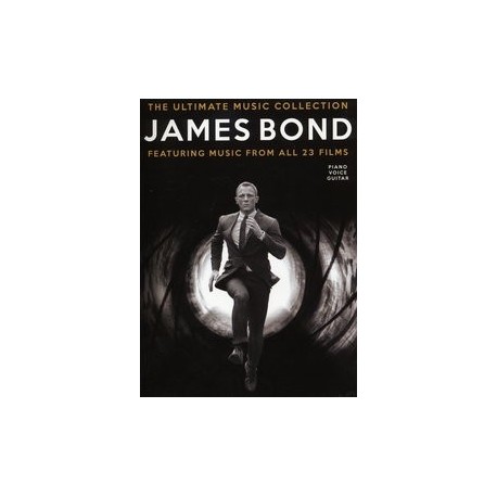 JAMES BOND ULTIMATE COLLECTION FROM 23 FILMS PVG