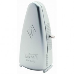 METRONOME TAKTELL PICCOLO ARGENT