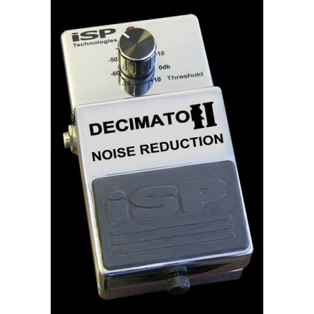 ISP DECIMATOR II NOISE GATE