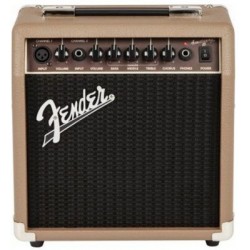 FENDER ACOUSTASONIC 15