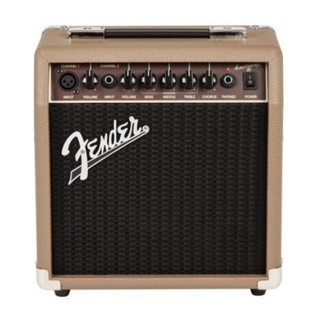 FENDER ACOUSTASONIC 15