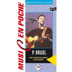 BRUEL PATRICK MUSIC EN POCHE N.14 