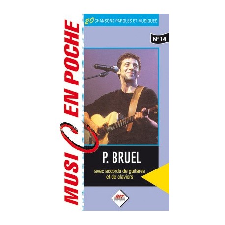 BRUEL PATRICK MUSIC EN POCHE N.14 