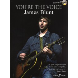 BLUNT JAMES YOU'RE THE VOICE PVG CD