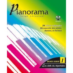 Pianorama Hors-série vol 1 : Les Clés du Répertoire 