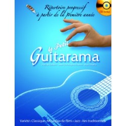 Le Petit Guitarama 