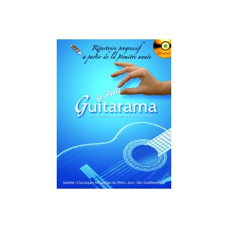 Le Petit Guitarama 