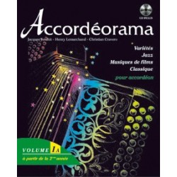 Accordéorama vol 1A 