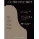 Le Temps des études piano D. Le Guern et R. Cohen 