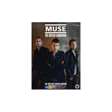 MUSE THE GUITAR SONGBOOK TAB