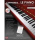 J'APPRENDS....LE PIANO Niveau 3&4 Vol.2 C.Astié CD
