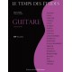 Le Temps des études guitare vol. 1 M. Khalifa et P. Guillem 