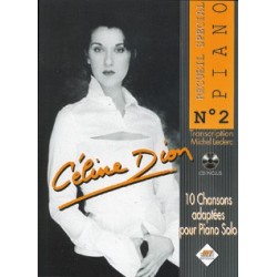 Spécial piano n°2, Céline DION 