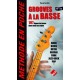 Méthode en poche Grooves à la basse Pascal Sarfati