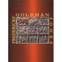 Le recueil de l'album de Frédericks Goldman et Jones.