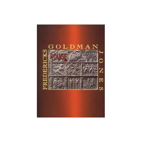 Le recueil de l'album de Frédericks Goldman et Jones.