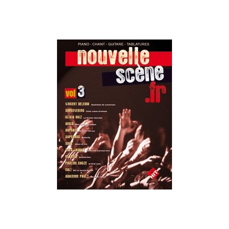 Nouvelle Scène.fr vol 3 
