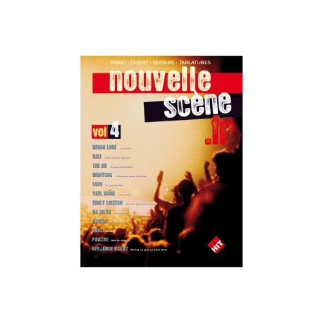 Nouvelle Scène.fr vol 4 