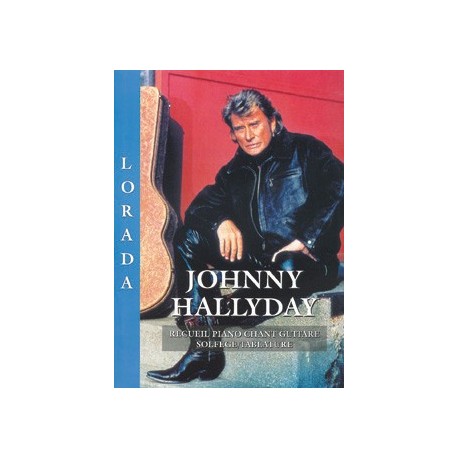 Lorada Johnny Hallyday 