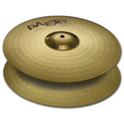 PAISTE 101 HI HATS 14