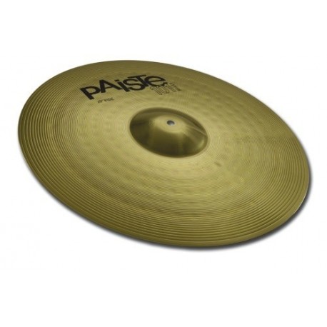 PAISTE 101 RIDE 20