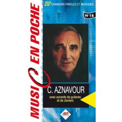 Music en poche Charles Aznavour 