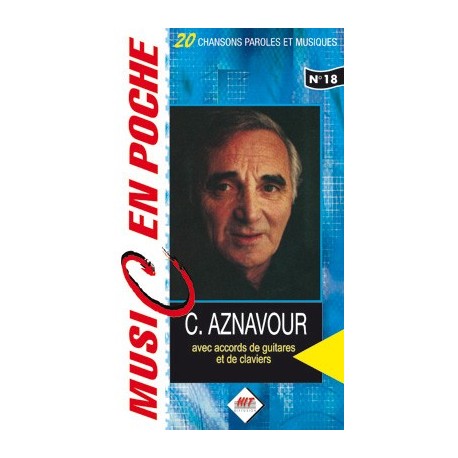 Music en poche Charles Aznavour 