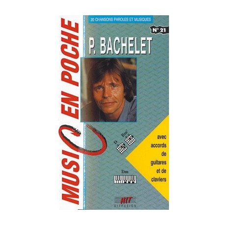 Music en poche Pierre Bachelet